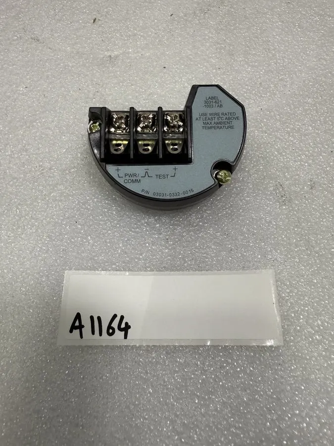 Датчик Rosemount 03031-0332-0015 Terminal Block