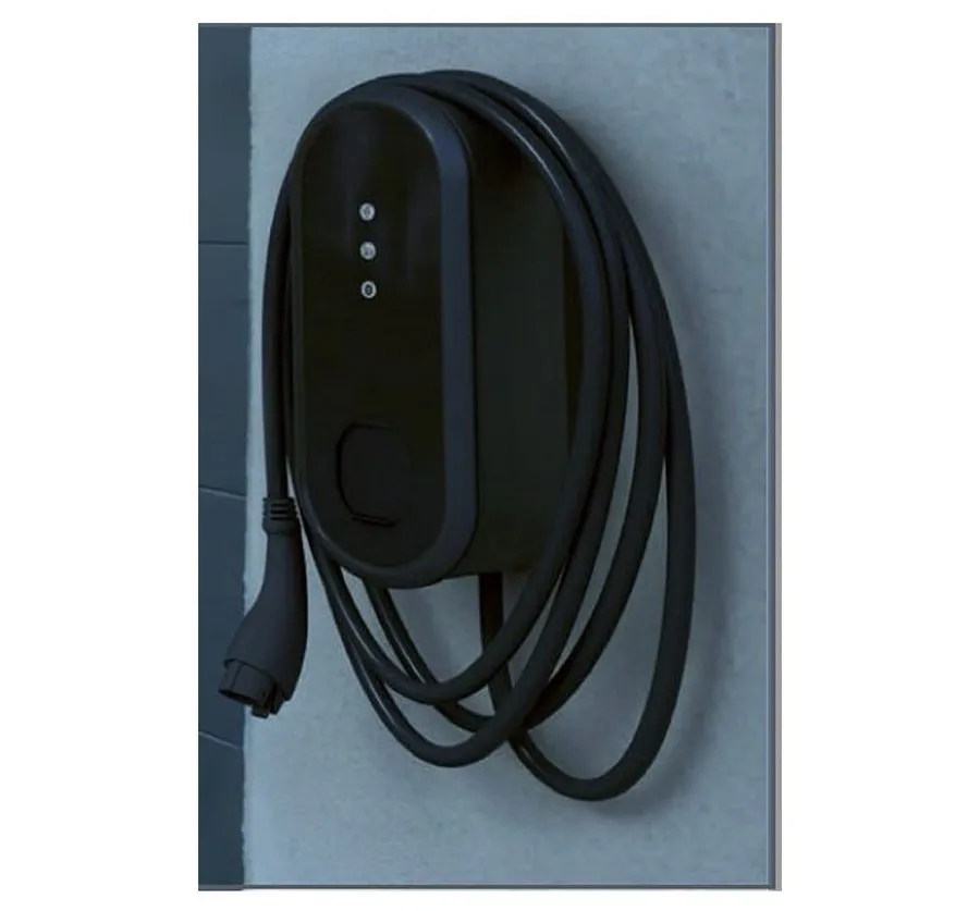 Аккумулятор eBox Pro Level 2 EV Charger, 32A, 240V, L2iBPC2-32-240-16-001 — фото лота 1