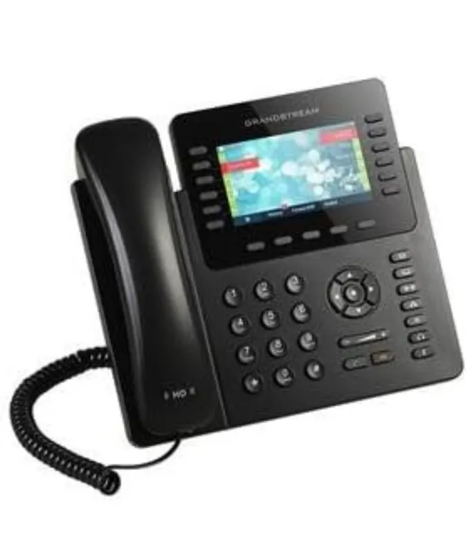 Grandstream GXP2170 HD IP Phone Advanced Enterprise, Black