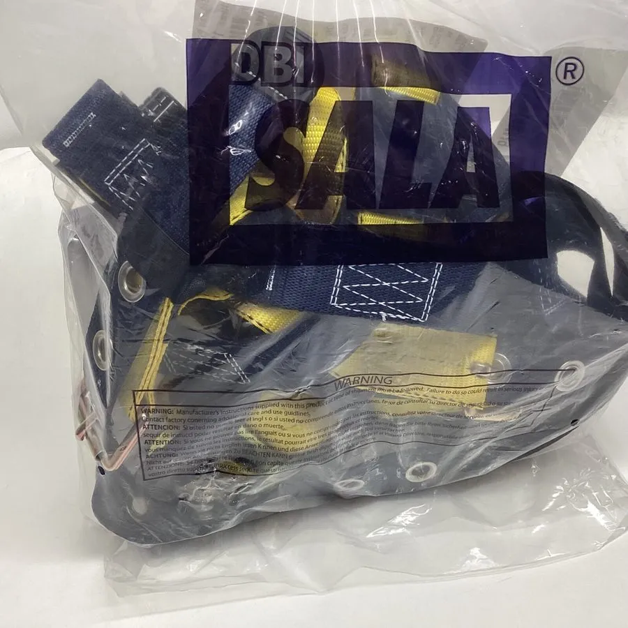 Жгут проводов DBI SALA Full Body Harness Vest Style 130-310lbs Capacity 1102249