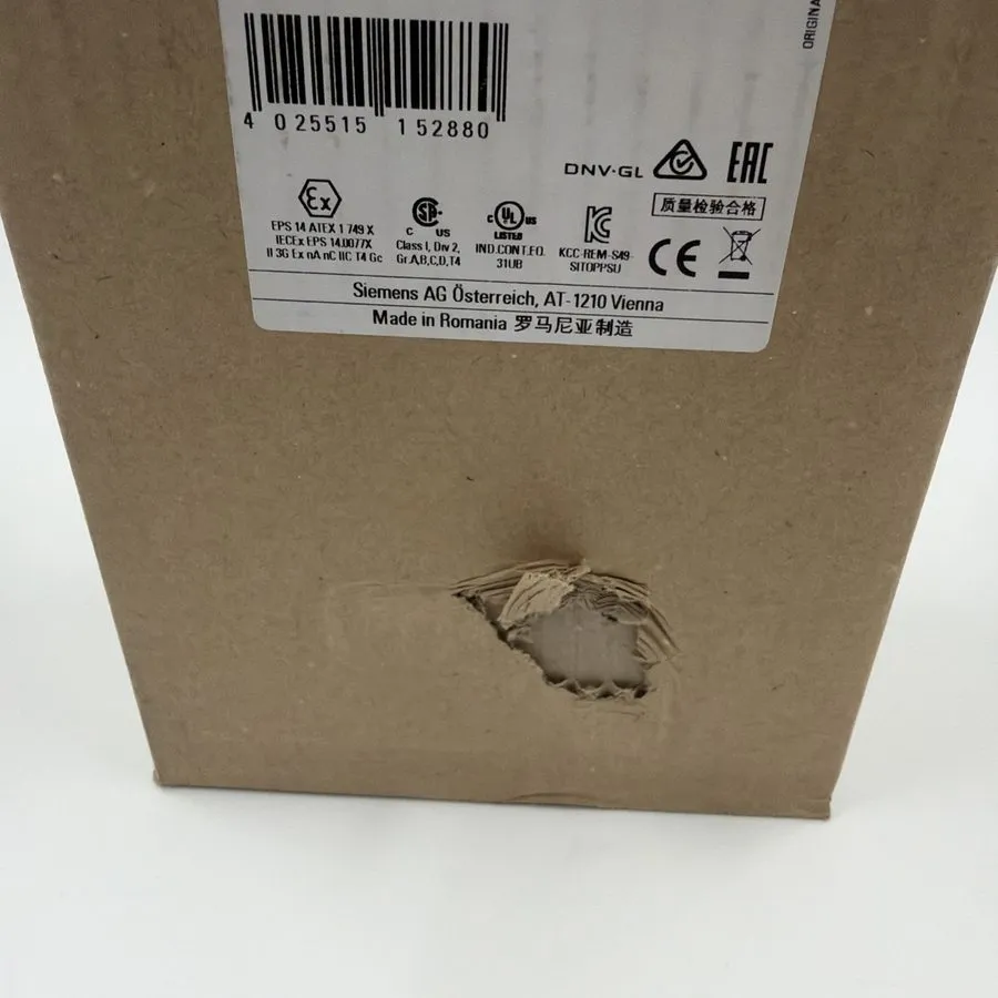 Блок питания Siemens SITOP PSU200M 10 A power supply 6EP1334-3BA10
