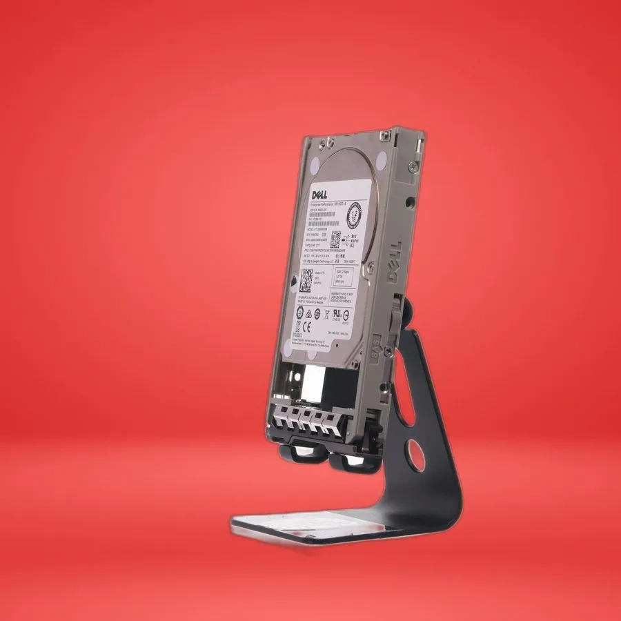 Жёсткий диск Dell 1FF200-151, 0J4TF2, 1.2TB 2.5" SAS Ent. Performance 10K HDD V8 — фото лота 2