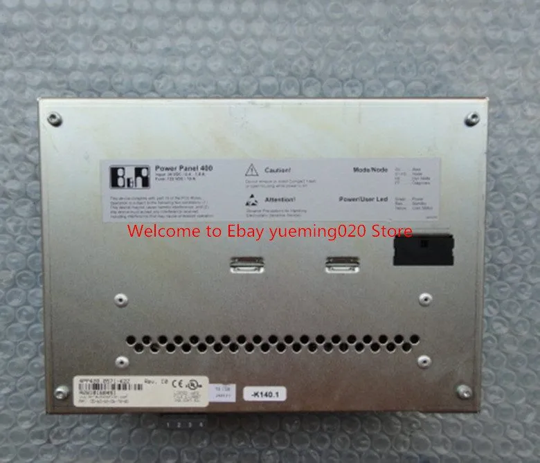 IIoT-устройство 4PP420.0571-K22 B&R Touch Screen Power Panel 400