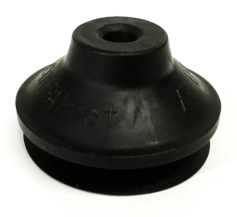 Вакуумная присоска DCO Black Nitril Bellows Suction Cup XP-B40