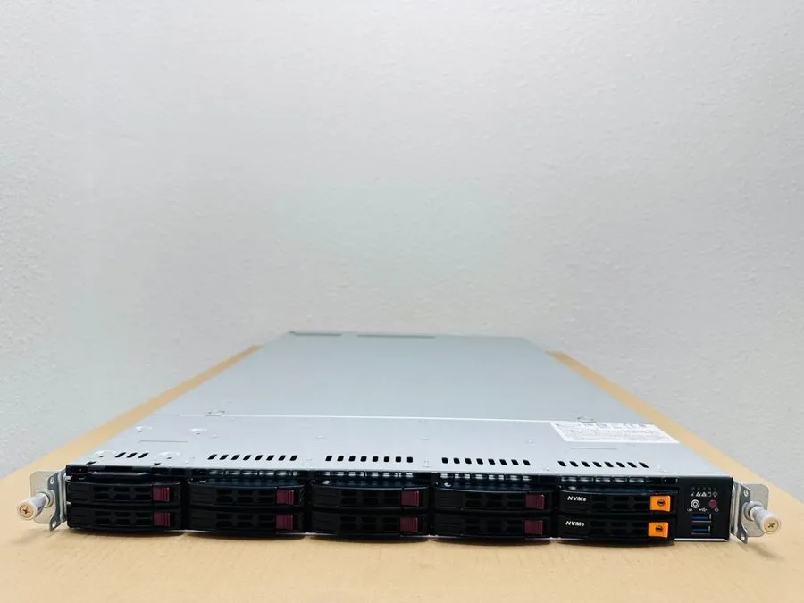 Сервер Supermicro SYS-1028U-TNRTP+ 1U Rackmount MODEL 119U-7 w/ X10DRU-i+ BARE B