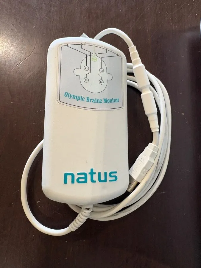 Монитор пациента Natus CFM Olympic Brainz Monitor OBM00001