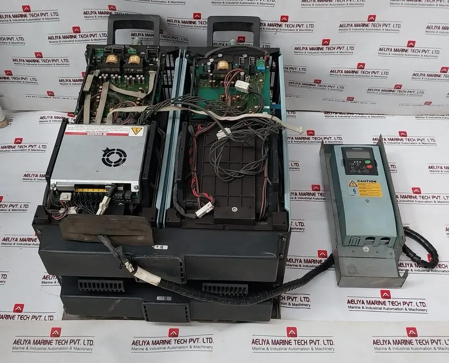 Частотный преобразователь VACON PM059060N0SWF Power Module Drive Input 690V 50/6