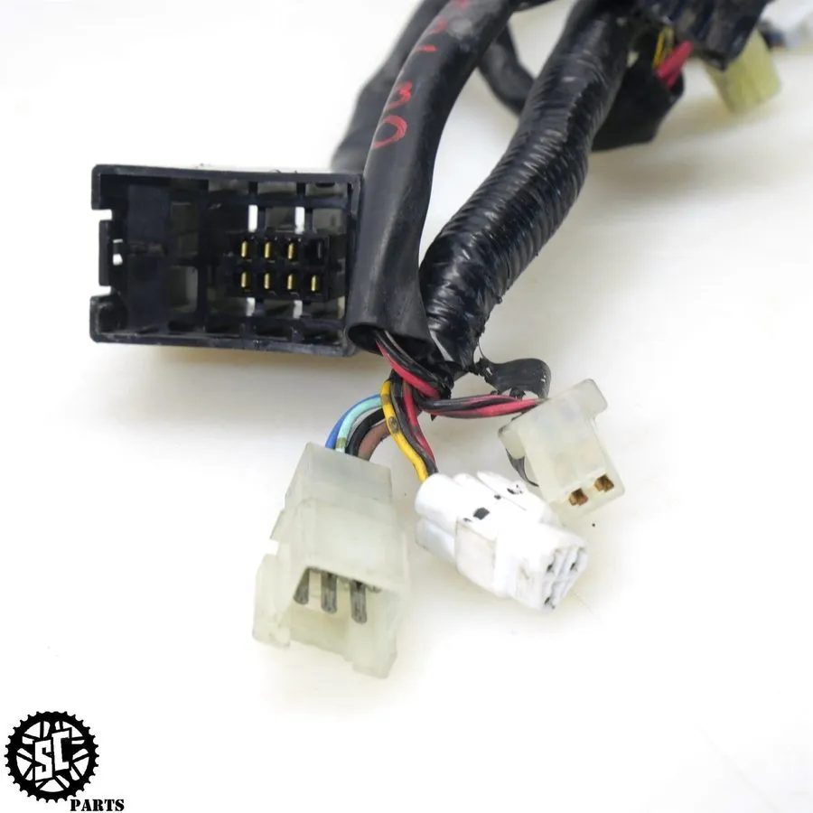 Жгут проводов 2011 2025 Suzuki Gsxr600 Gsxr750 Headlight wiring harness Gauge Wi