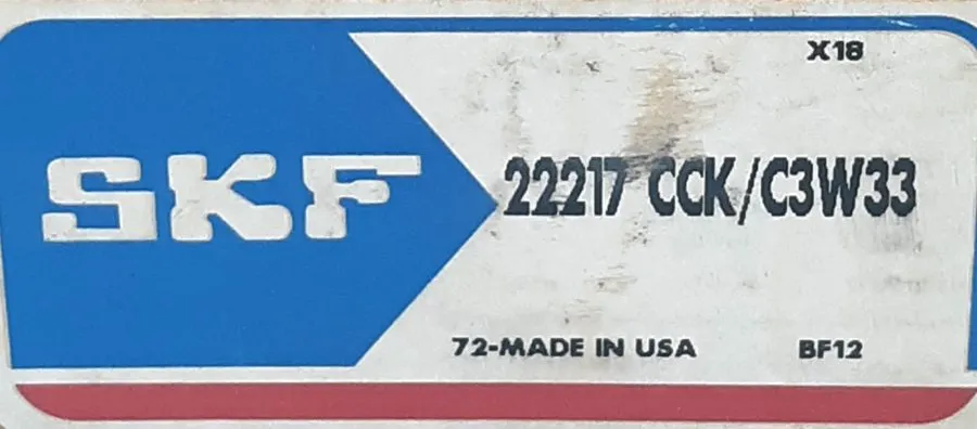 Подшипник SKF 23024 CCK/C3W33 spherical roller bearing