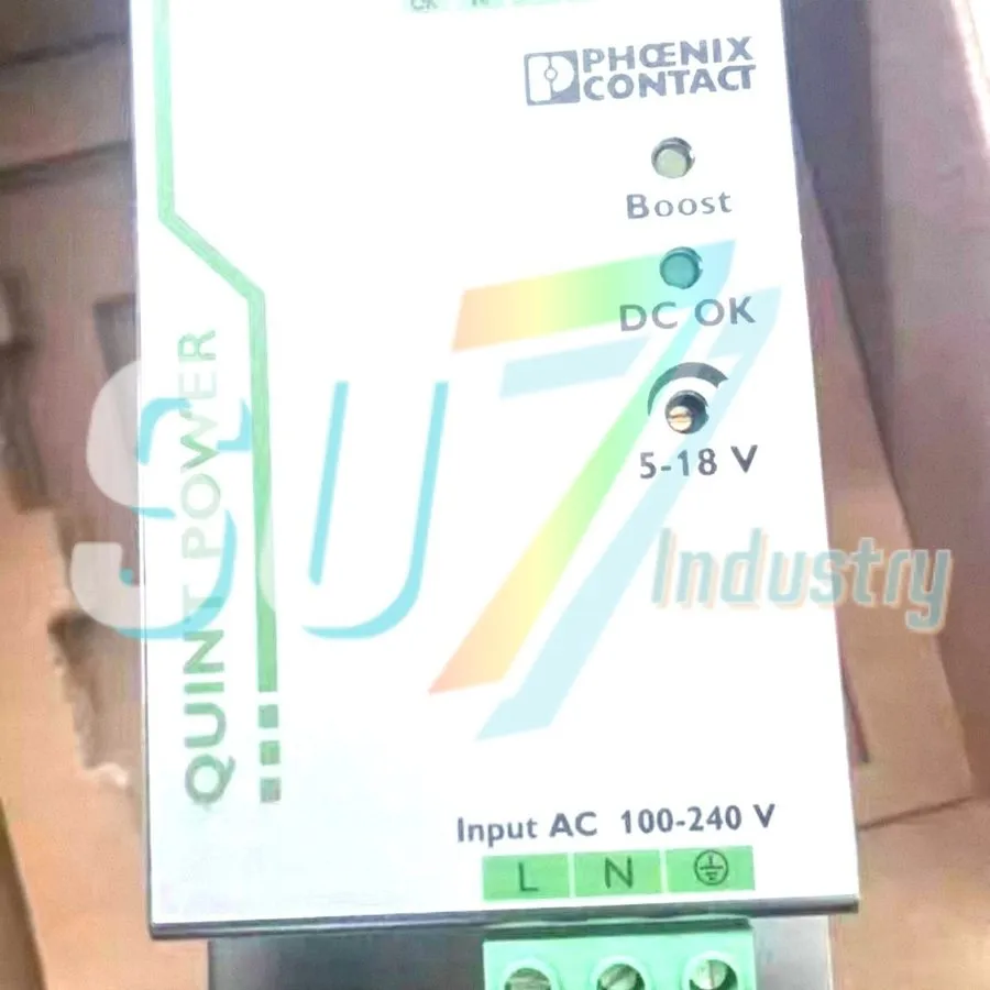 Блок питания PHOENIX 2866718 QUINT-PS/1AC/12DC/15 power supply unit