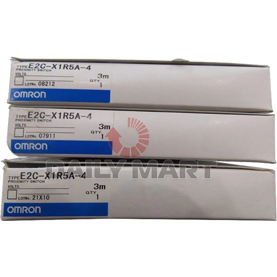 Фотоэлектрический датчик Omron E3Z-G62 Photoelectric Switch Sensor