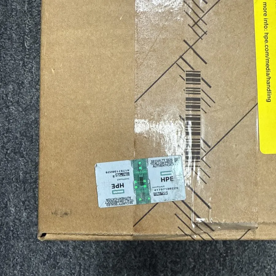 SSD-накопитель HPE 400GB SATA 6G SFF G7 2.5" SSD 636597-B21 637072-001 SUB 93% M — фото лота 1