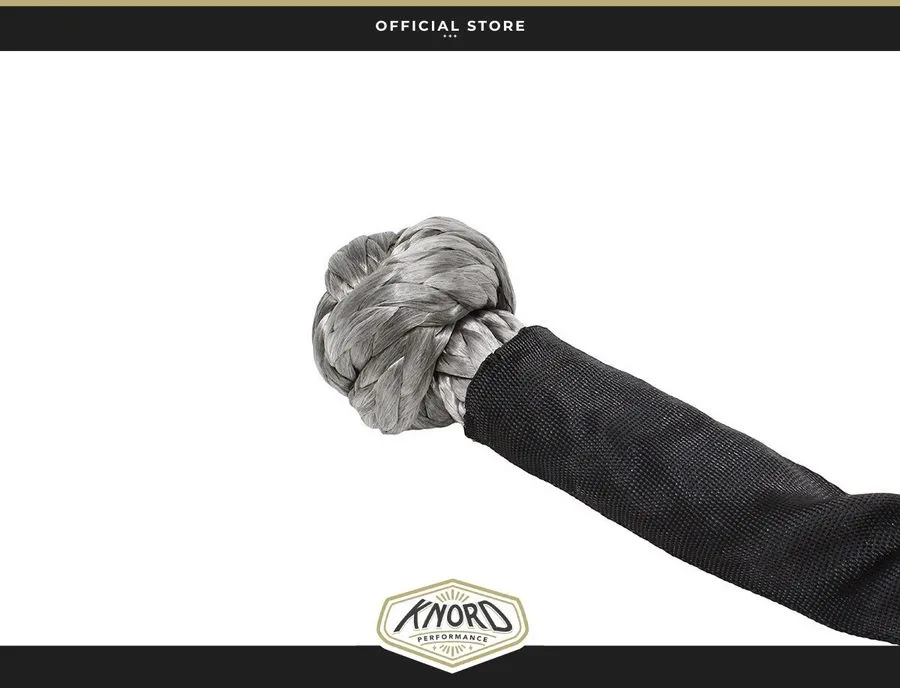 Такелажная скоба TERRAFIRMA SOFT SHACKLE 10mm x 275mm 17 TONNE RATING TF3310