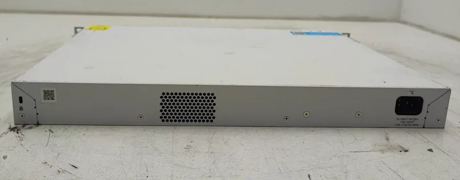 Коммутатор Cisco CBS350-48P-4X 48-Port GE RJ45 PoE & 4-Port 10G SFP+ Inc 10Gb SF