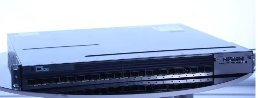 Коммутатор TNY-WS3750X-3560X (A) Cisco Catalyst 3750-X Series POE+ 48 Port Switc