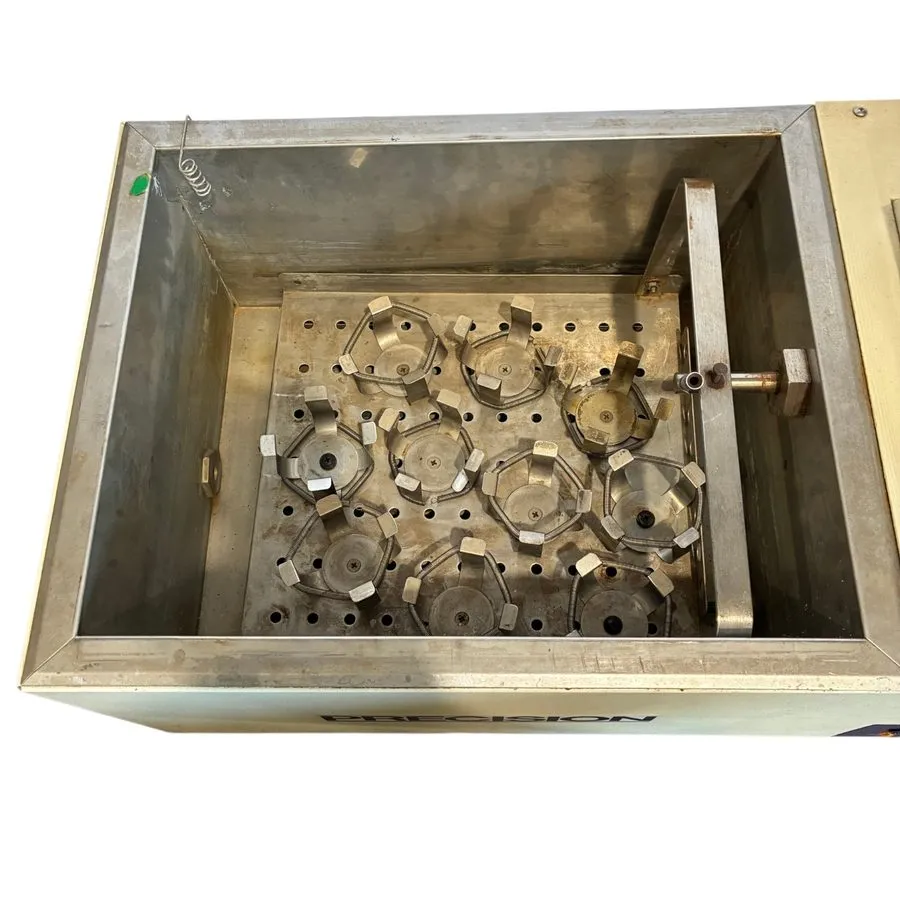 Водяная баня Precision Water Bath Shaker Bath Model 25 Cat. No. 51221080 — фото лота 1