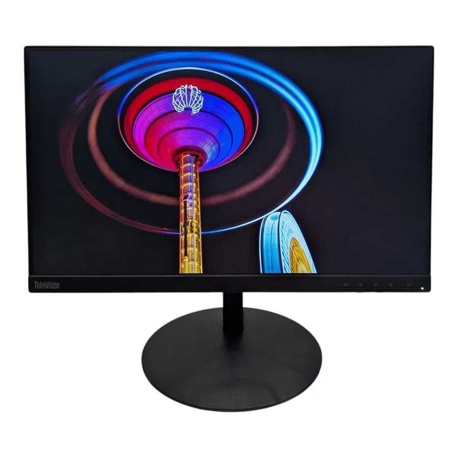 Монитор Lenovo ThinkVision T22i-20 21.5" TFT LCD Monitor 1920x1080 16:9 Black