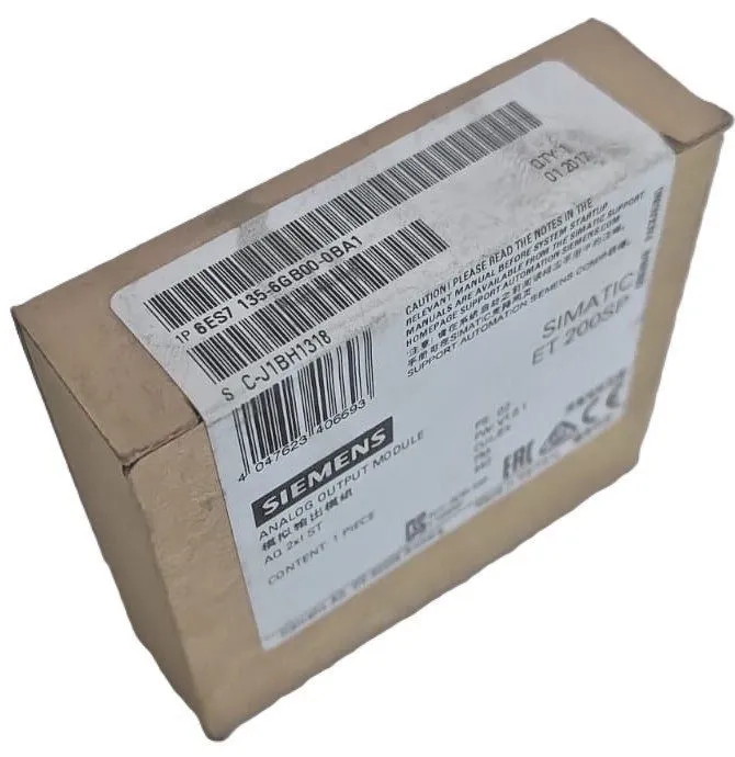 Модуль ввода-вывода 6ES7135-6GB00-0BA1