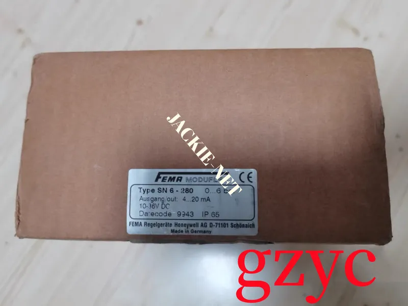 Датчик давления SN6-280