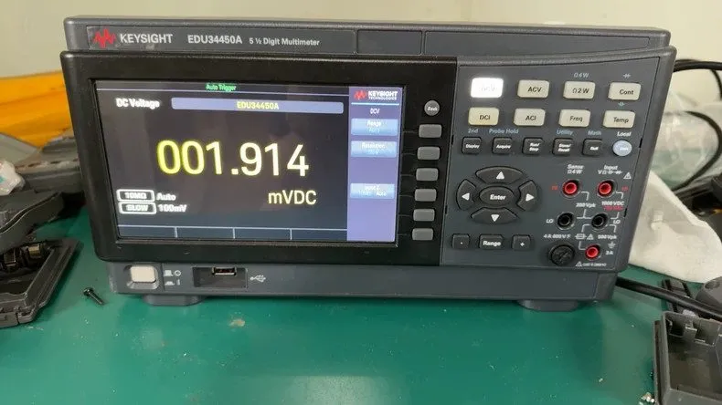 Мультиметр AGILENT/ KEYSIGHT EDU34450A Keysight Digital multimeter