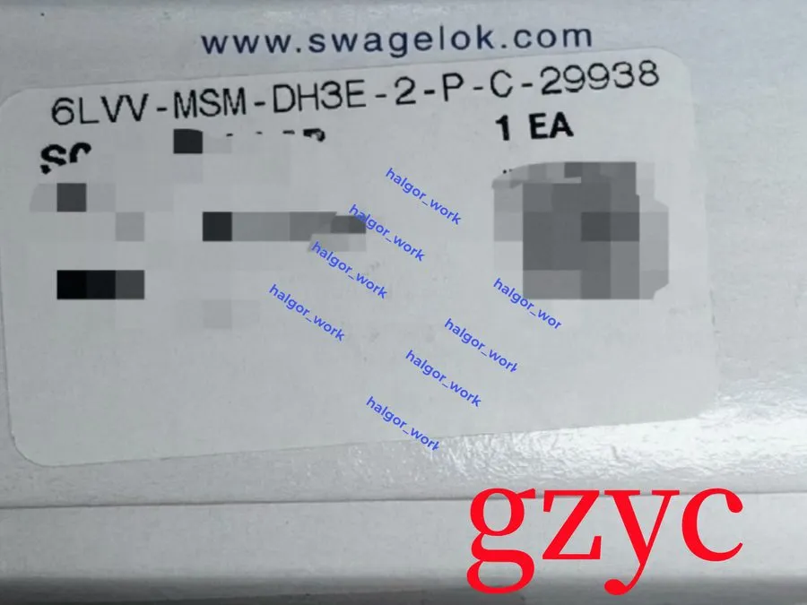 Клапан 6LVV-MSM-DH3E-2-P-C-29938