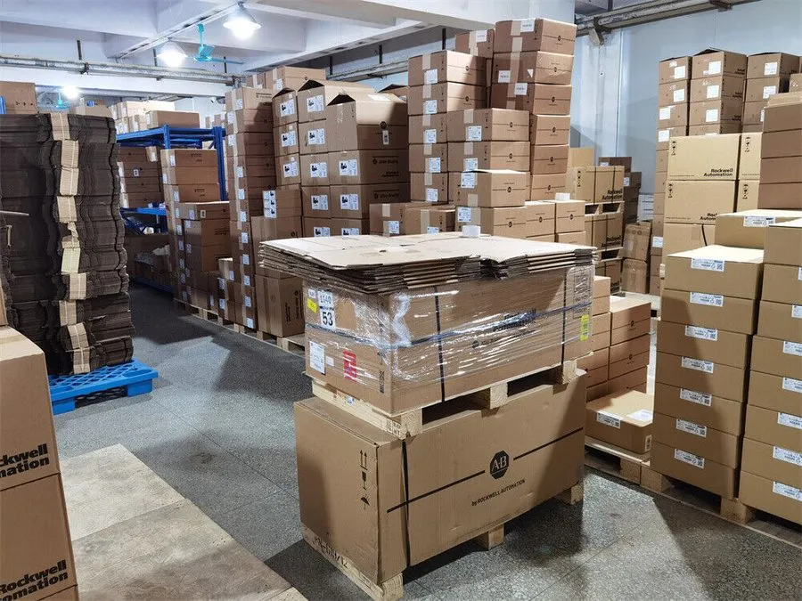Привод Allen Bradley 2094-BC02-M02-S /B Kinetix 6000 460V 15kW Integrated Axis
