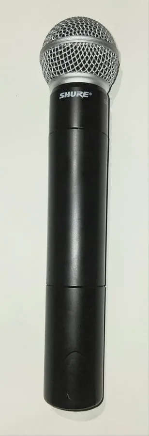 Радиосистема Shure ULX2-G3 Wireless Microphone 470-506 Mhz. Excellent Condition