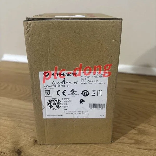 Датчик приближения 440G-EZS21STL05H