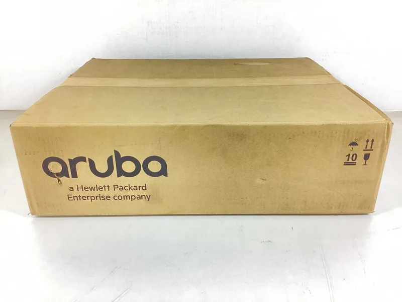Коммутатор JL726A HPE Aruba 6200F 48G 4SFP+ 52-Ports L3 Managed Switch