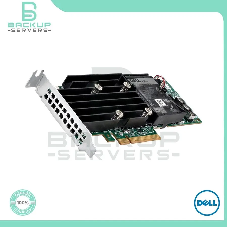 Контроллер Dell 8GB PERC H750 PCIe x8 12G SAS Raid Storage Controller 0HYM6Y