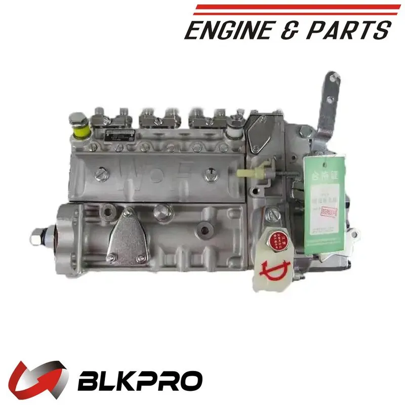 Насос Fuel Injection Pump для Cummins 4B3.9 6B5.9 CM556 CM2350 B129B B146C 39738 — фото лота 1