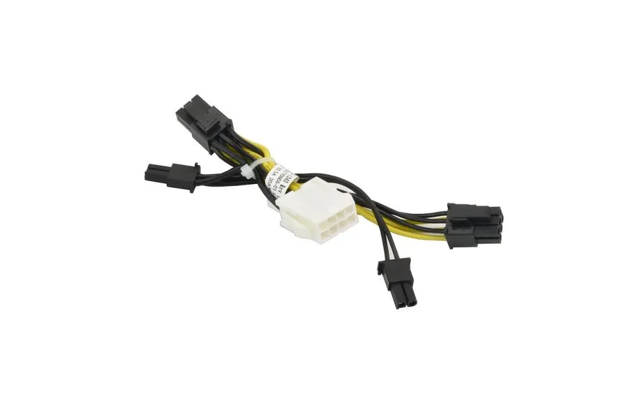 Ускоритель Supermicro 8-pin to Two 6+2 Pin 5cm Power GPU Cable ( CBL-PWEX-1040 )