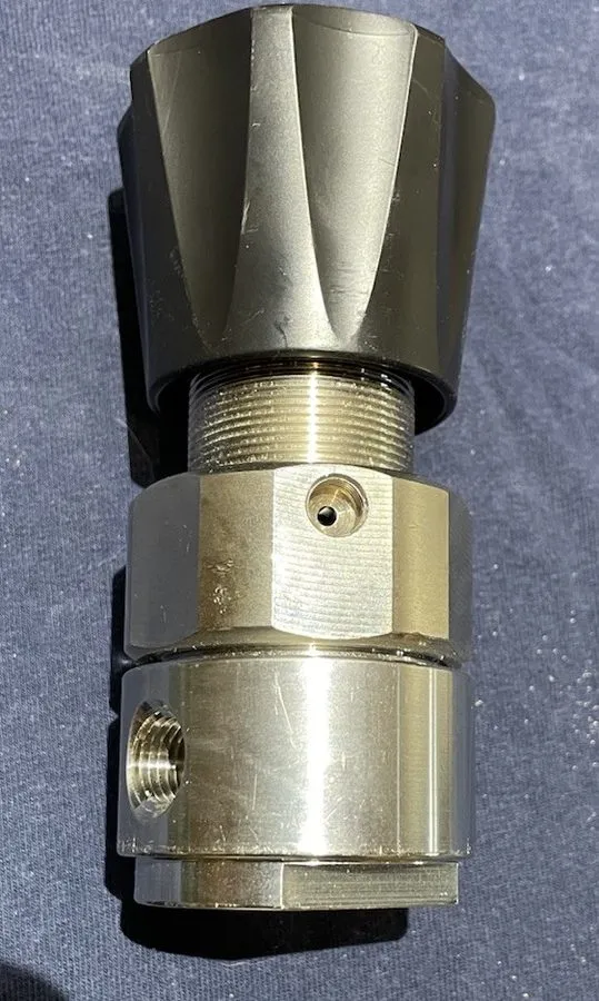 Трубопроводная арматура TESCOM Back Pressure Regulator 50 PSI 44-2361-24 (M3)