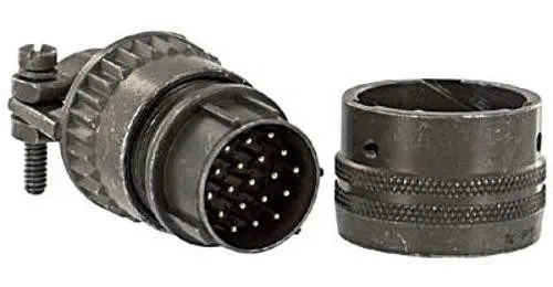 Разъём AMPHENOL INDUSTRIAL PT06A14-19P(SR) Circular Connector, PT Series, MIL