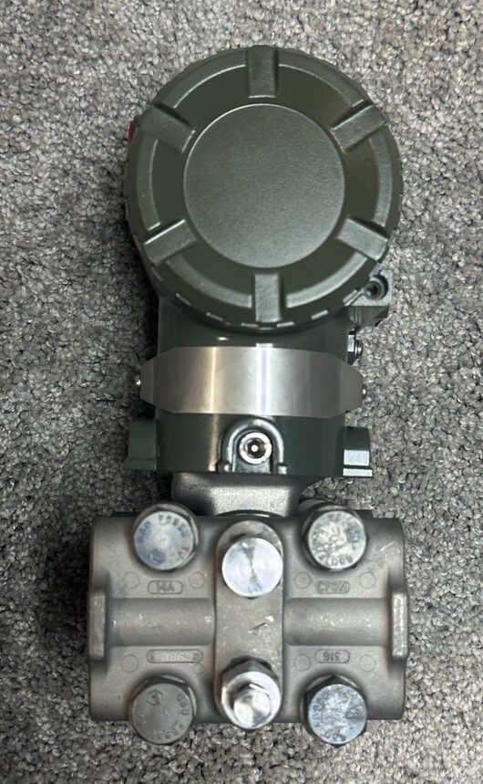 Датчик давления Yokogawa EJA 110a-els4b-92en/ff1/d1 Pressure Transmitter