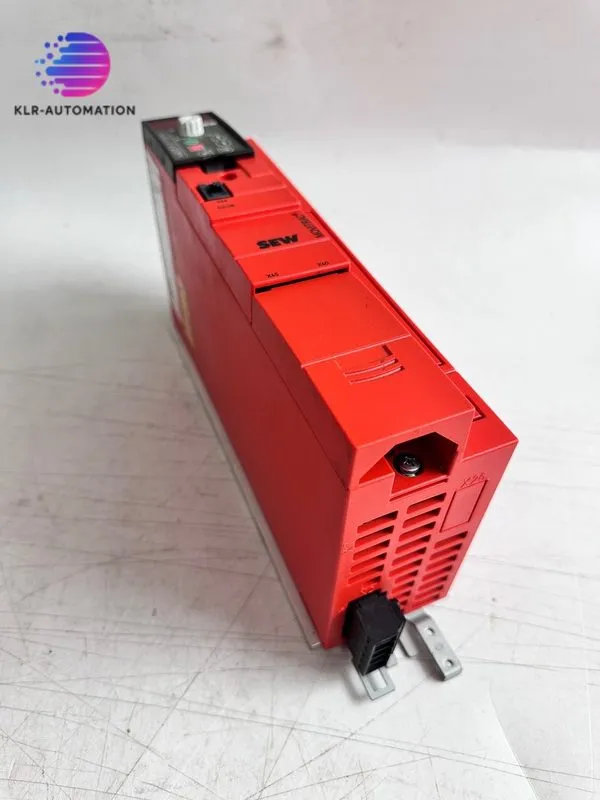 Частотный преобразователь SEW EURODRIVE MOVITRAC MC07B0022-5A3-4-00 AC DRIVE INV — фото лота 1
