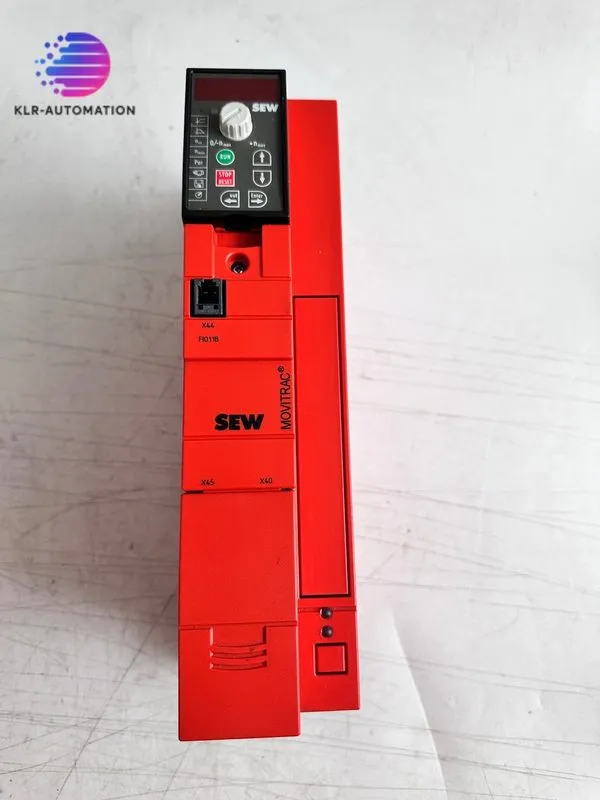 Частотный преобразователь SEW EURODRIVE MOVITRAC MC07B0022-5A3-4-00 AC DRIVE INV — фото лота 4