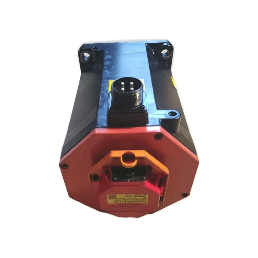 Серводвигатель FANUC A06B-0247-B100 4kW 3000RPM 230V 200Hz AC Servo Motor