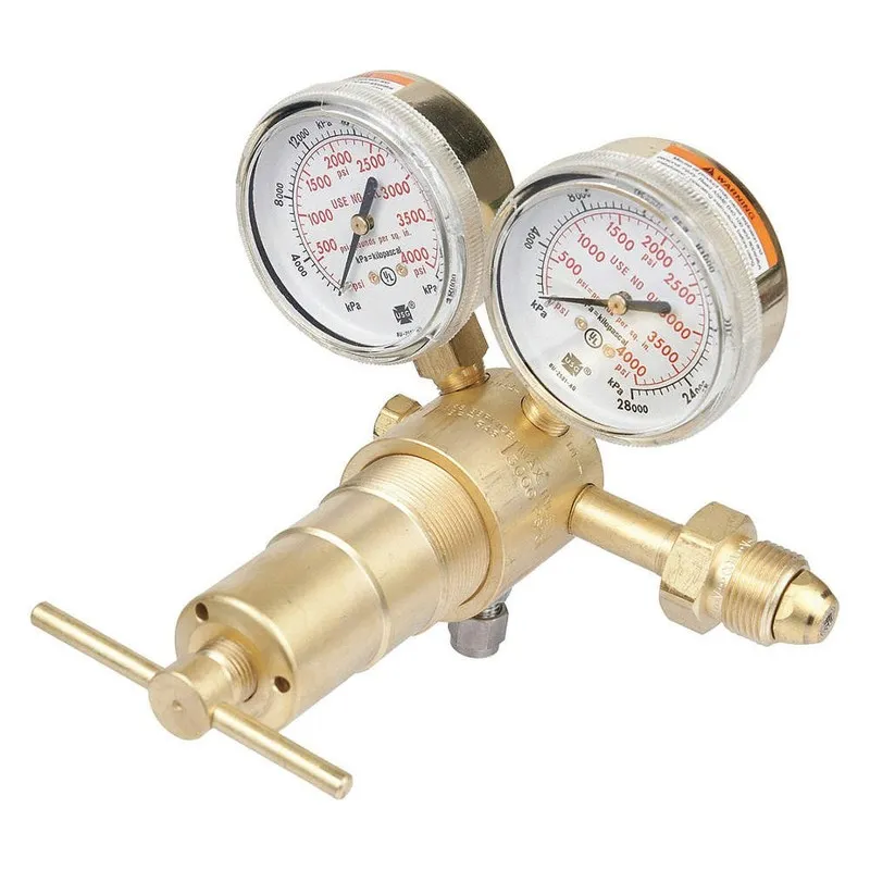 Трубопроводная арматура VICTOR 0781-1450 VICTOR SR 4 Gas Regulator 20UK12 — фото лота 1