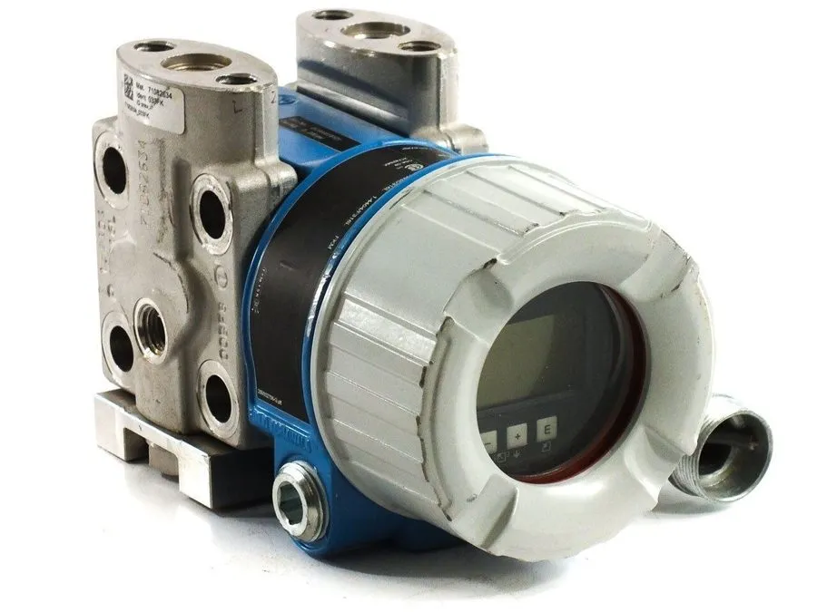 Датчик давления Endress Hauser Deltabar M PMD55 Differential Pressure Transmitte