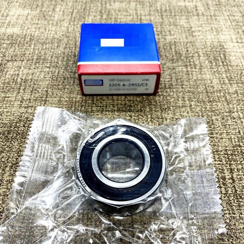 Подшипник SKF 3216 A-2RS1 double row angular contact ball bearing