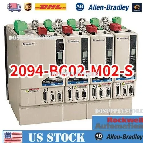 Привод Allen Bradley 2094-BC02-M02-S /B Kinetix 6000 460V 15kW Integrated Axis