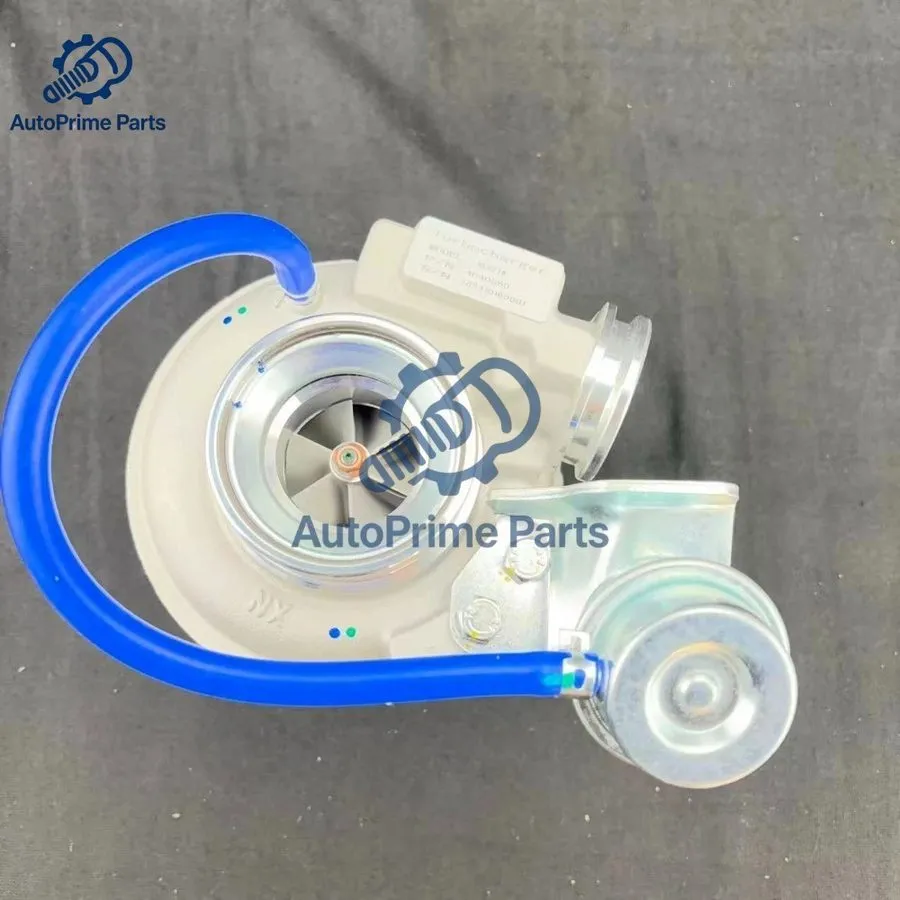 Энергооборудование Holset Turbo Turbocharger HE221W — фото лота 2