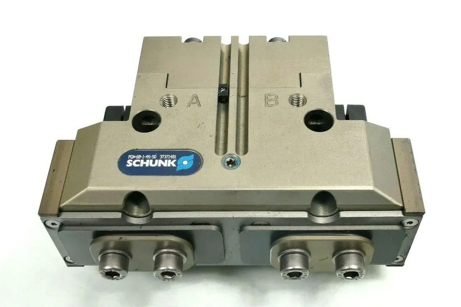 Робот Schunk Parallel Gripper PGN+80-1-AS-SD 37371401