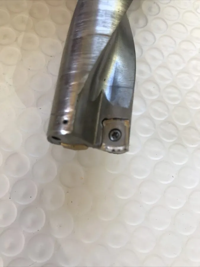 Режущий инструмент SANDVIK INDEXABLE INSERT COOLANT DRILL 1" RA416.2-1000P31-31 — фото лота 2