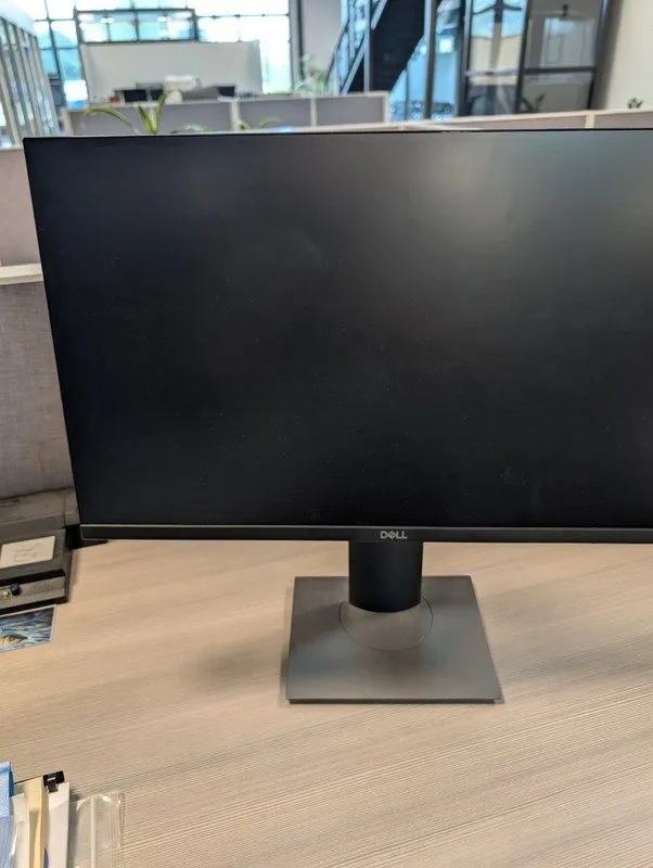Монитор Dell UltraSharp U2419H 24-inch LCD Monitor HDMI DP 1920x1080 — фото лота 1