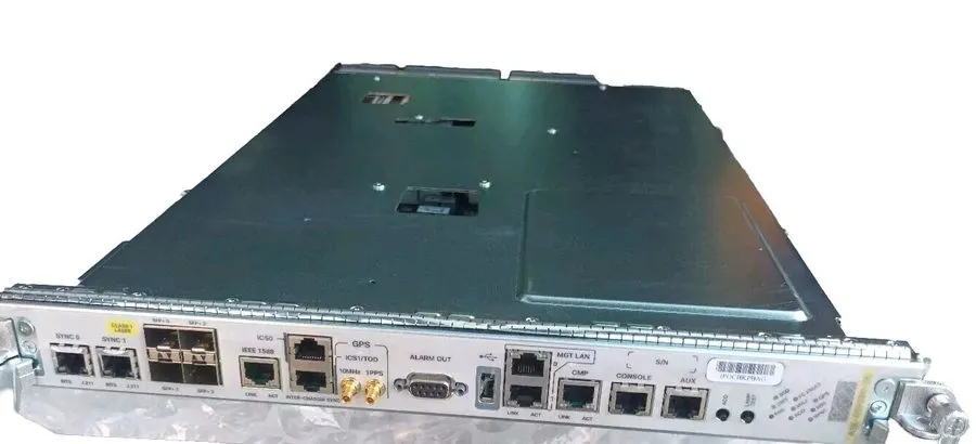 Маршрутизатор Cisco A9K-RSP880-SE ASR 9000 Route Switch Processor 880 Service Ed