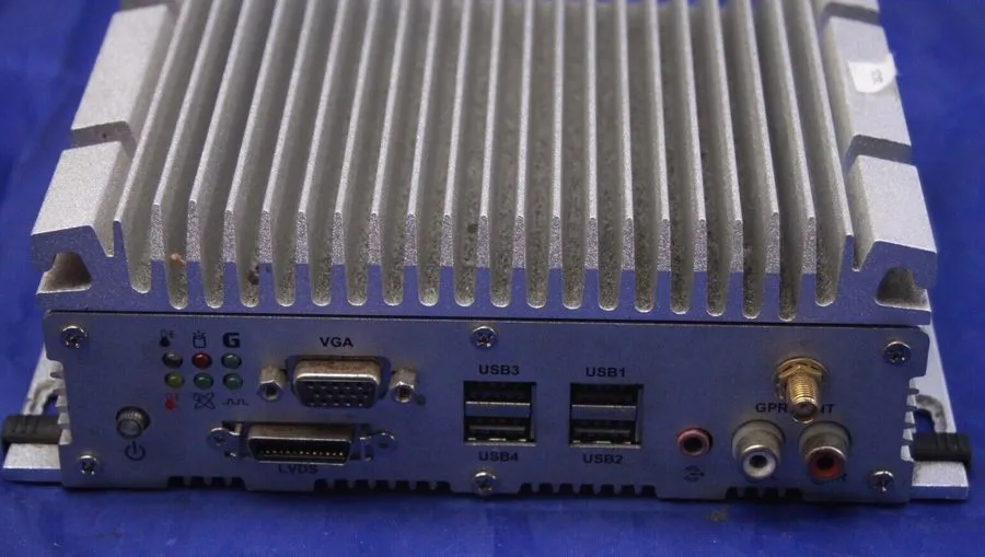 Промышленный компьютер Advantech ARK-1388V In-vehicle Automation Industrial Comp