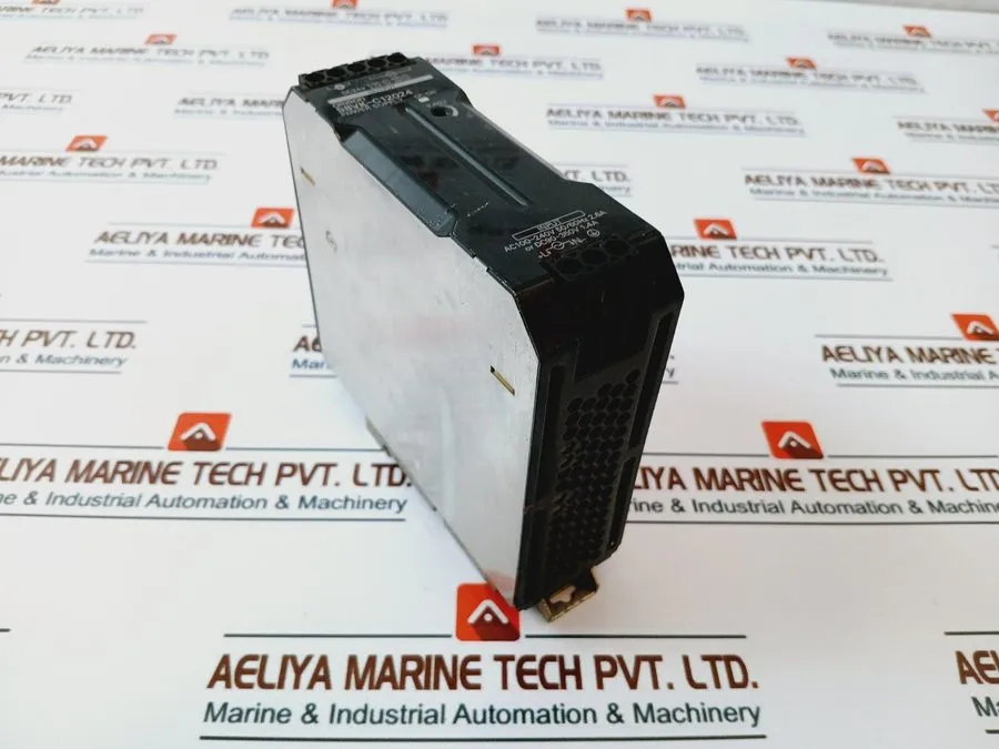 Блок питания OMRON S8VK-C12024 Din Rail Power Supply S8VK-C12024/ED2 120W 24VDC