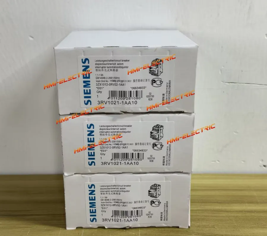 Автоматический выключатель SIEMENS 3RV1021-1AA10 Motor Protection Circuit Breake